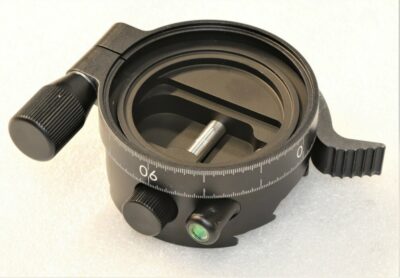 FIELD OPTIC ASFPL Arca Swiss F-Picatinny Lever Clamp with Pan Axis - Field Optic - Rangeview Sports Canada