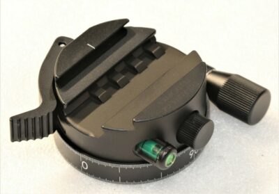 FIELD OPTIC ASFPL Arca Swiss F-Picatinny Lever Clamp with Pan Axis - Field Optic - Rangeview Sports Canada