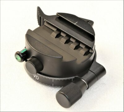 FIELD OPTIC ASFPL Arca Swiss F-Picatinny Lever Clamp with Pan Axis - Field Optic - Rangeview Sports Canada