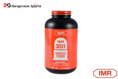 IMR 3031 Powder - 1LB Rangeview sports CANADA