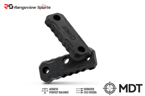 MDT Exterior Forend Weight MLOK 2 Pack With QD Flush Cup rangeview sports CANADA Mdt Exterior Forend Weight Mlok 2 Pack With Qd Flush Cup Rangeview Sports Canada