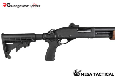 Mesa Tactical Gen II Telescoping Stock Adapter for Rem 870 (12-GA only) rangeview sports CANADA