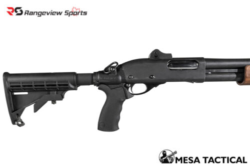 Mesa Tactical Gen II Telescoping Stock Adapter for Rem 870 (12-GA only) rangeview sports CANADA Mesa Tactical Gen Ii Telescoping Stock Adapter For Rem 870 (12-Ga Only) Rangeview Sports Canada