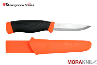 Morakniv Companion HeavyDuty – Hi-Vis Orange rangeview sports CANADA