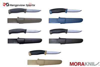 Morakniv Companion Stainless Steel Knives rangeview sports CANADA