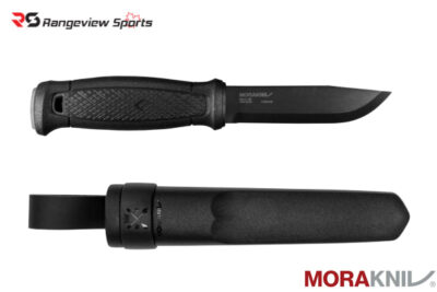 Morakniv Garberg BlackBlade with Polymer Sheath rangeview sports CANADA