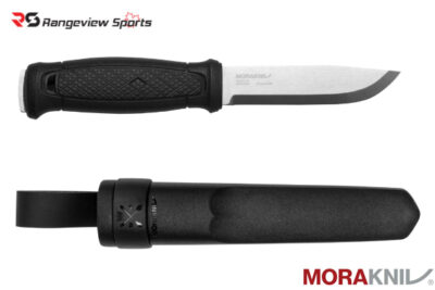 Morakniv Garberg with Polymer Sheath – Black rangeview sports CANADA