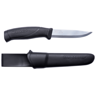 Morakniv Companion Stainless Steel Knives - Morakniv - Rangeview Sports Canada