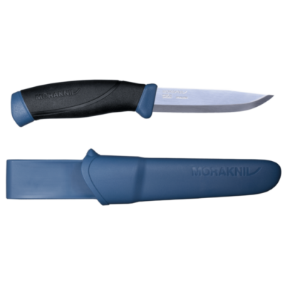 Morakniv Companion Stainless Steel Knives - Morakniv - Rangeview Sports Canada