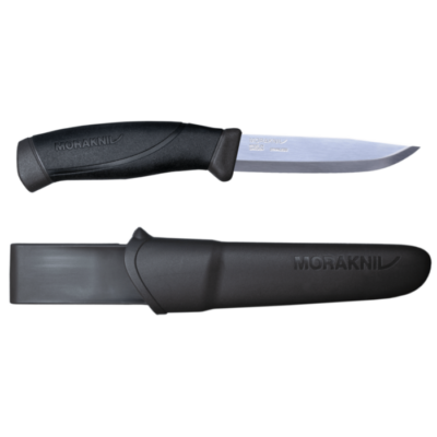 Morakniv Companion Stainless Steel Knives - Morakniv - Rangeview Sports Canada