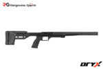 ORYX Chassis for Remington 700 SA RH – Black rangeview sports CANADA