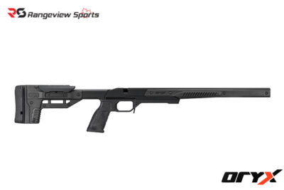 ORYX Chassis for Remington 700 SA RH – Black rangeview sports CANADA