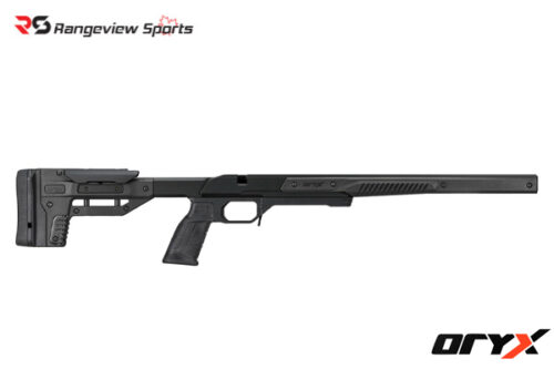 Oryx Chassis For Tikka T3 Sa Rh – Black Rangeview Sports Canada