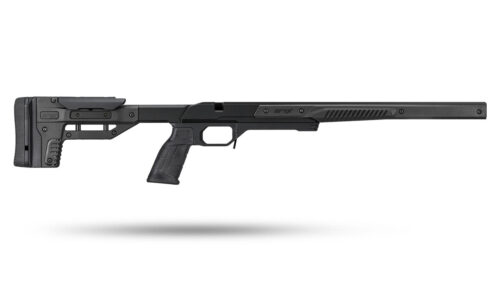 Oryx Chassis For Tikka T1X Sa Rh - Black - Image 1