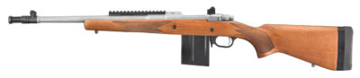 Ruger Scout Rifle Walnut 308 Win 16.1" Barrel - Ruger - Rangeview Sports Canada