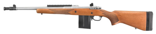 Ruger Scout Rifle Walnut 308 Win 16.1&Quot; Barrel - Image 2