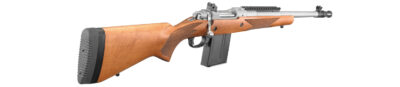 Ruger Scout Rifle, Walnut 308 Win 16.1 Barrel Rangeview sports CANADA