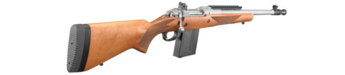 Ruger Scout Rifle, Walnut 308 Win 16.1 Barrel Rangeview Sports Canada