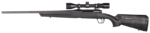 Savage Axis XP Ri fle with 3-9x40mm Scope Mounted Rangeview sports CANADA