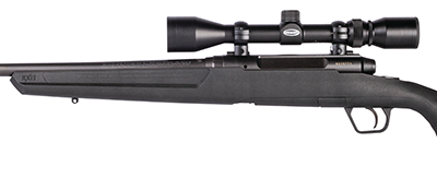 Savage Axis XP Ri fle with 3-9x40mm Scope Mounted Rangeview sports CANADA