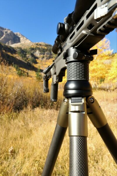 FIELD OPTIC Sequoia 32-ASFPL DomeTOP™ Tripod System - Field Optic - Rangeview Sports Canada