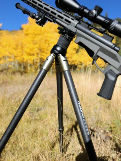 FIELD OPTIC Sequoia 32-ASFPL DomeTOP™ Tripod System - Field Optic - Rangeview Sports Canada