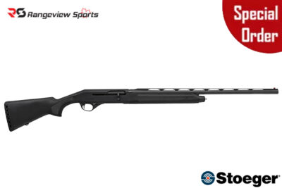 Stoeger M3020 Compact Shotgun, Black Rangeview sports CANADA