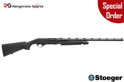 Stoeger P3000 Shotgun, Black rangeview sports CANADA