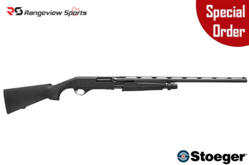 Stoeger P3000 Shotgun, Black rangeview sports CANADA Stoeger P3000 Shotgun, Black Rangeview Sports Canada
