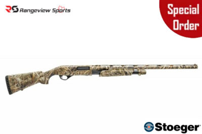 Stoeger P3000 Shotgun, Max-5 rangeview sports CANADA