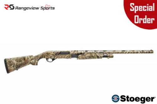 Stoeger P3000 Shotgun, Max-5 rangeview sports CANADA Stoeger P3000 Shotgun, Max-5 Rangeview Sports Canada