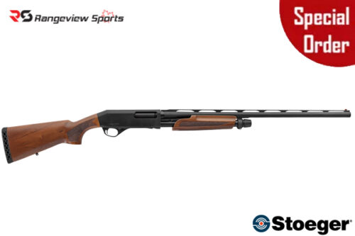 Stoeger P3000 Shotgun, Walnut rangeview sports CANADA Stoeger P3000 Shotgun, Walnut Rangeview Sports Canada