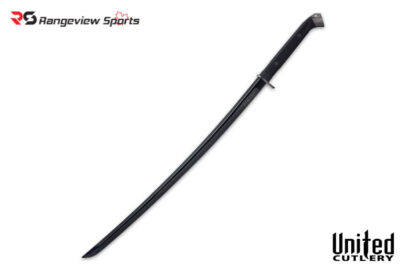 UC Honshu Boshin Midnight Forge Katana With Scabbard Sword rangeview sports CANADA