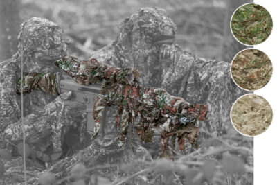 GHOSTHOOD RIFLE-CAMO - - Rangeview Sports Canada