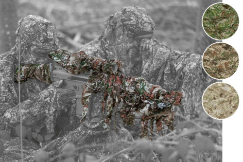 Ghosthood Rifle-Camo | Rangeview Sports Canada