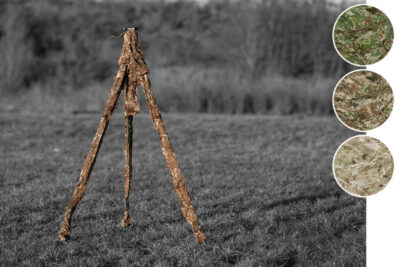 GHOSTHOOD TRIPOD-CAMO - - Rangeview Sports Canada