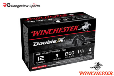 Winchester Double X 12Ga Turkey Rangeview sports CANADA