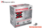 Winchester Super X 12Ga Blank Load, 2 3:4″ – 25Rds Rangeview sports CANADA