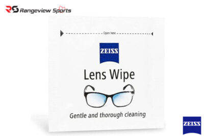 Zeiss Pre-Moistened Lens Cleaning Wipes – 1ct Rangeview sports CANADA