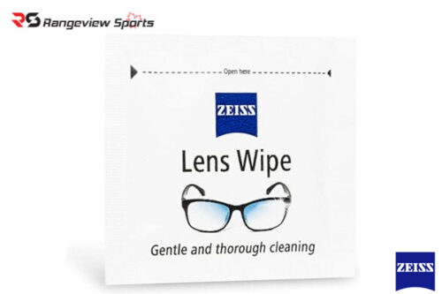Zeiss Pre-Moistened Lens Cleaning Wipes – 1Ct Rangeview Sports Canada