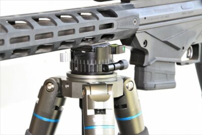 FIELD OPTIC ASFPL Arca Swiss F-Picatinny Lever Clamp with Pan Axis - Field Optic - Rangeview Sports Canada
