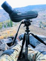 FIELD OPTICS ProMAX ULP Tripod System Ultra Light Weight - Image 2