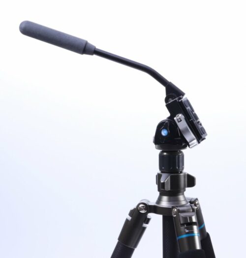 ft6229c_ulp_pitch_down Field Optics Promax Ulp Tripod System Ultra Light Weight - Image 4