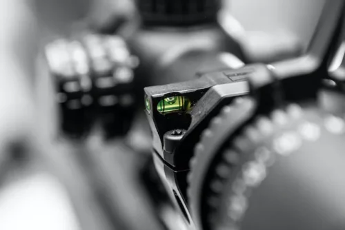 Zeiss Precision Scope Rings With Integral Anti-Cant Bubble Level - Image 2
