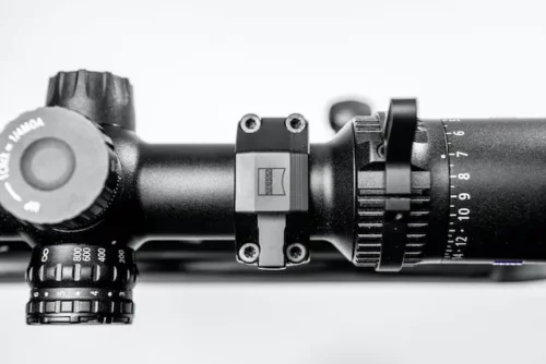 Zeiss Precision Scope Rings With Integral Anti-Cant Bubble Level - Image 3