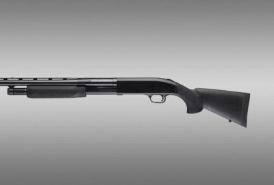 Hogue Mossberg 500 12 Gauge OverMolded Shotgun Stock kit with forend - 12" L.O.P. - Hogue - Rangeview Sports Canada