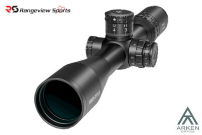 Arken Optics EPL4 4-16x44mm FFP MIL VPR Reticle with Zero Stop – 30mm Tube Rangeview sports CANADA