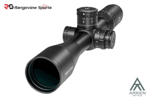 Arken Optics Epl4 4-16X44Mm Ffp Mil Vpr Reticle With Zero Stop – 30Mm Tube Rangeview Sports Canada