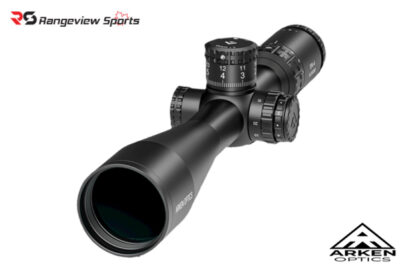 Arken Optics EPL4 6-24x50mm FFP MIL VPR Reticle with Zero Stop - 30mm Tube Rangeview sports CANADA-Recovered
