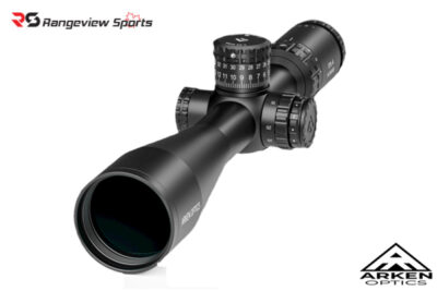 Arken Optics EPL4 6-24x50mm FFP MOA VHR Reticle with Zero Stop - 30mm Tube